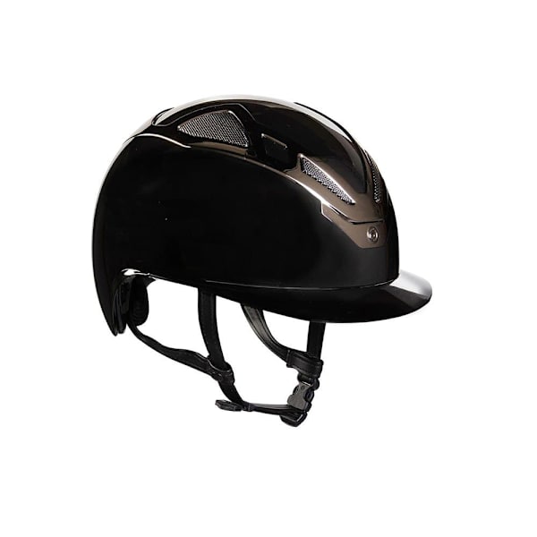 Suomy Apex Chrome Black Glossy Hjelm Sort 55 cm