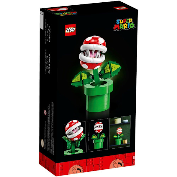 Lego Rakennuspeli Leaf 14 V29