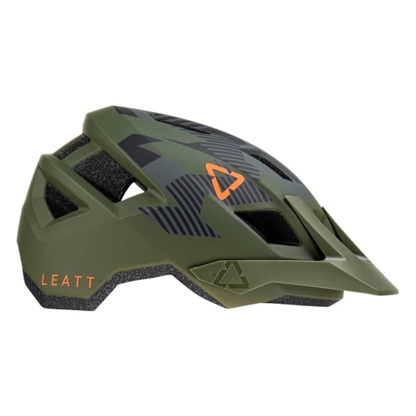 Leatt Allmtn 1.0 Mtb-kypärä Vihreä XS