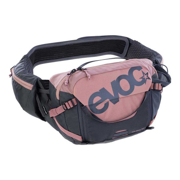 Evoc Hydratation Waist Pack Pro 3l+1.5l Rosa