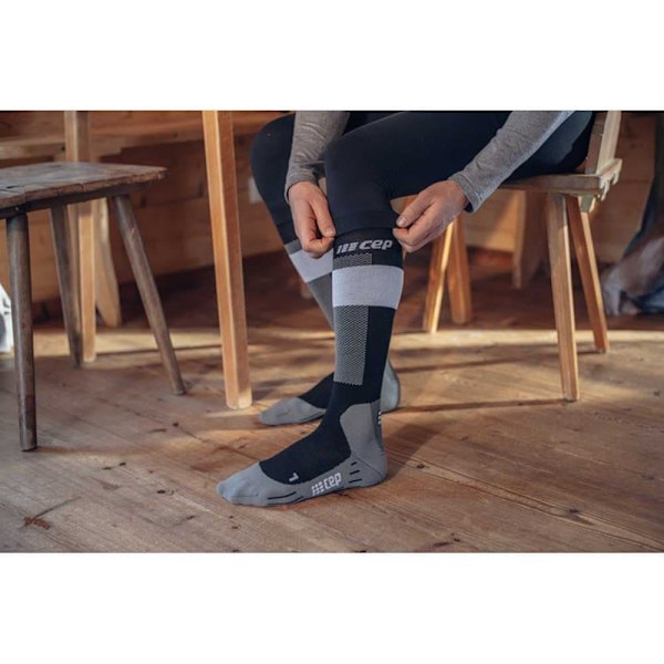Cep Merino Pitkät Sukat  EU 39-44 Nainen