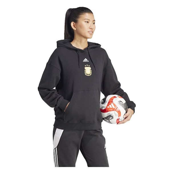 Adidas Huppari Argentina Musta L