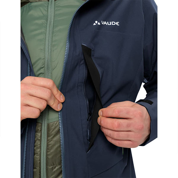 Vaude Monviso 2.5l Jakke  XL Mand
