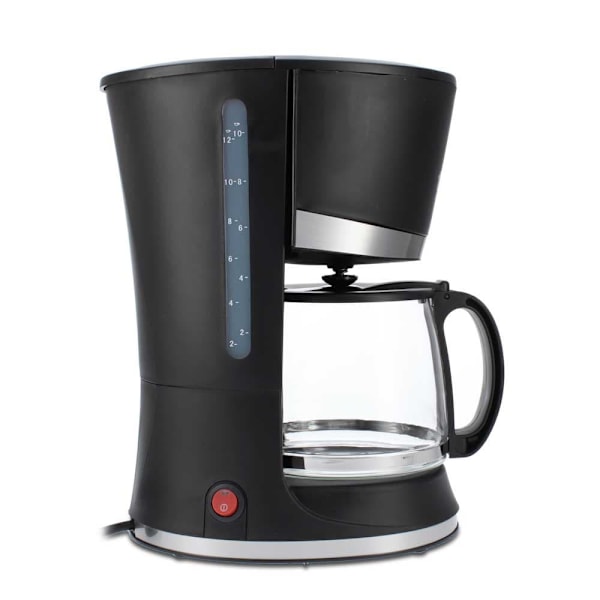 Tm Electron Dryp Kaffemaskine Tmpcf006 10 Kopper 1.2l 800w Søvfarvet