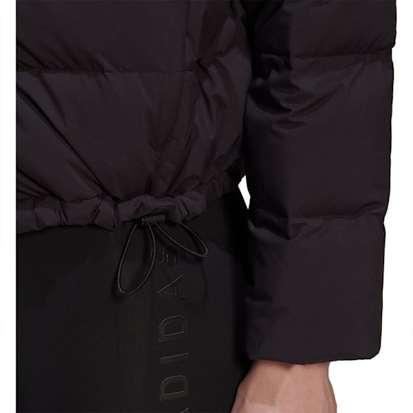 Adidas Jacka Helionic Rlx Svart L Kvinna