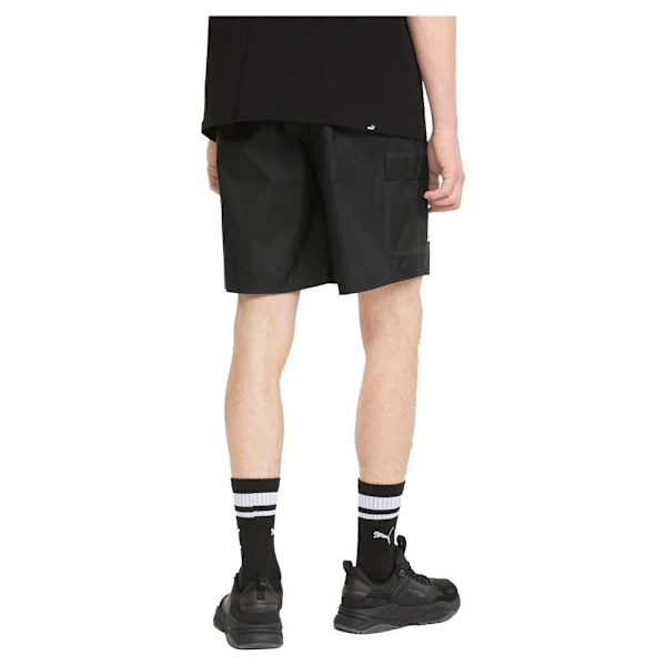Puma Shorts Rad/cal Cargos Sort L Mand