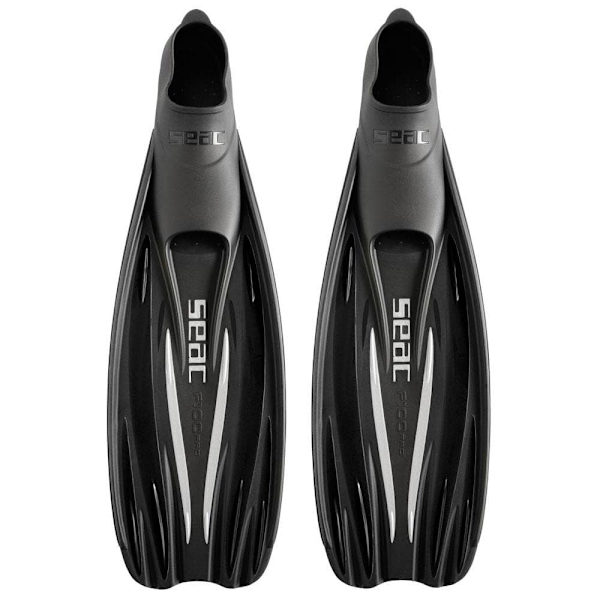 Seacsub Finner F100 Pro Sort EU 44-45
