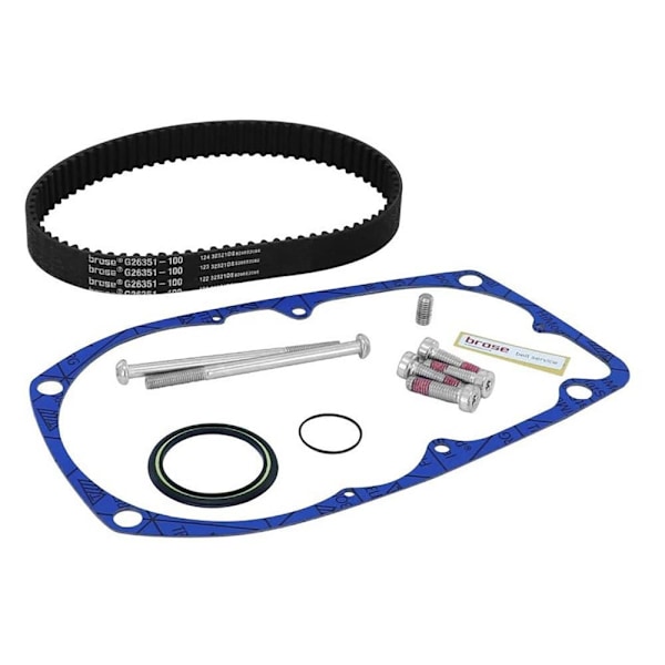 Brose Reparationssæt Gen1 Sort