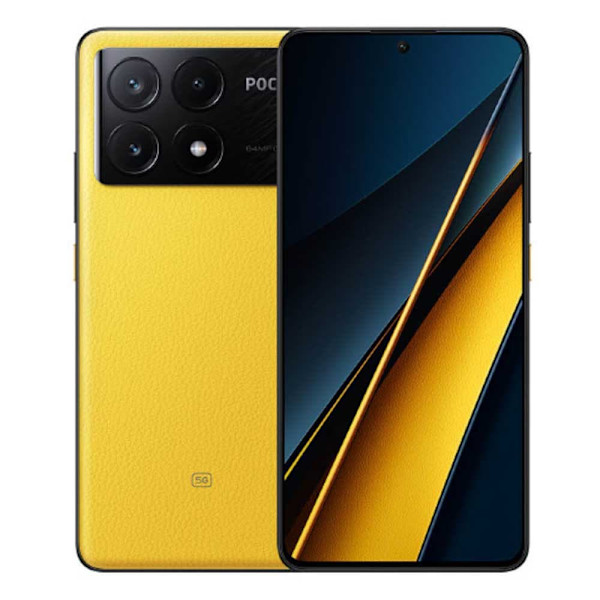 Xiaomi Poco X6 Pro 5g 12gb/512gb 6.7´´ Dual Sim Gul