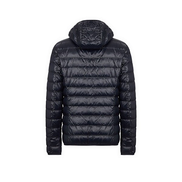 Ea7 Emporio Armani Jakke 8npb02 Sort 2XS Mand