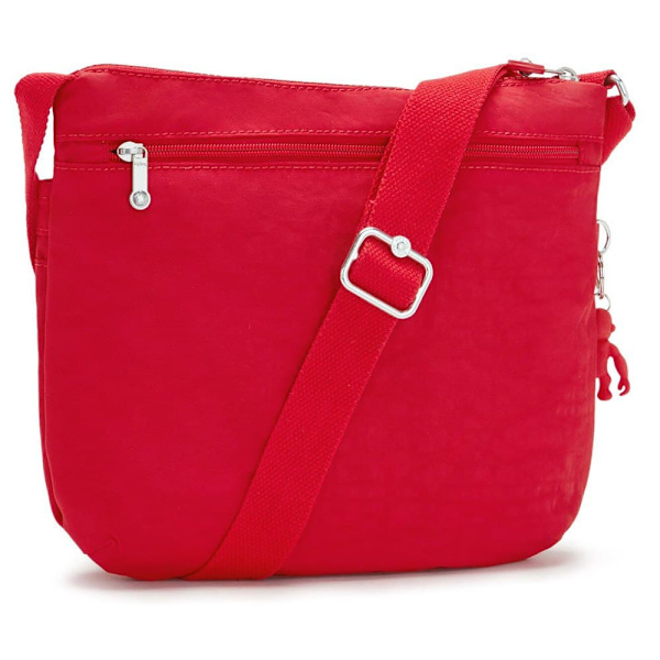 Kipling Arto Taske Rød