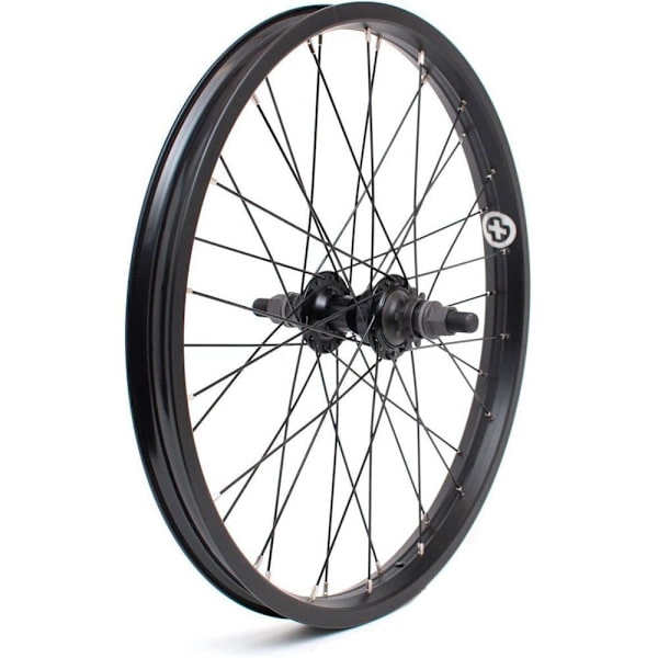 Saltbmx Everest 20´´ Rhd Bakhjul Silver 14 x 110 mm / 1s