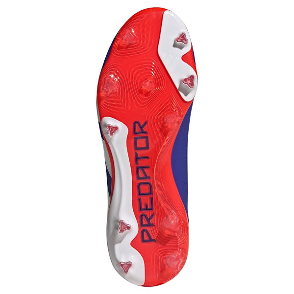 Adidas Predator Elite Fg Lasten Jalkapallokengät Punainen EU 38