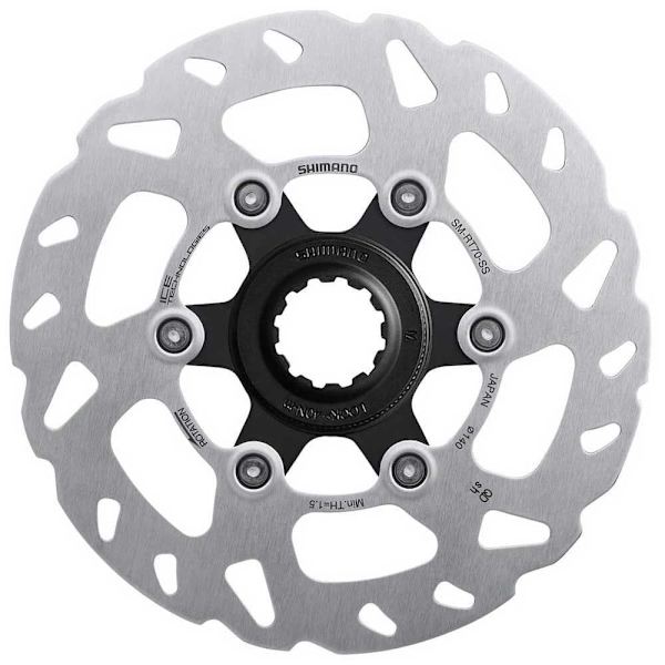 Shimano Sm-rt70 Cl Ice Tec I Jarrulevy  140 mm