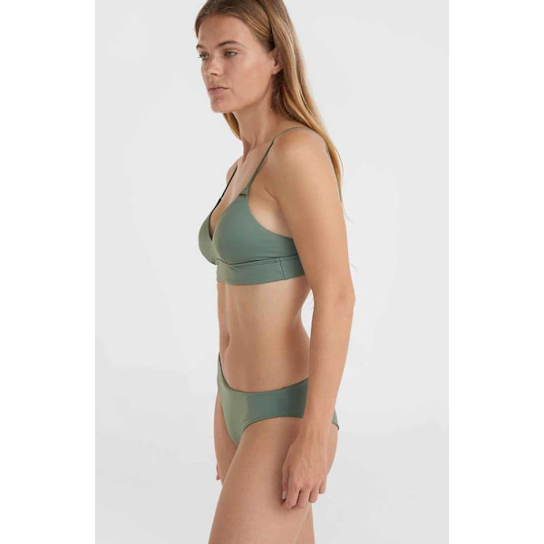 O´neill Wave Bikinitopp Grönt 38 Kvinna