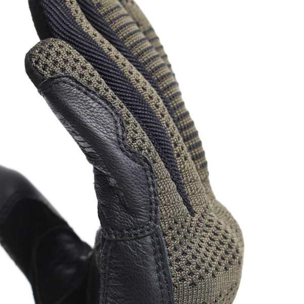 Dainese Handsker Argon Knit Grøn XL