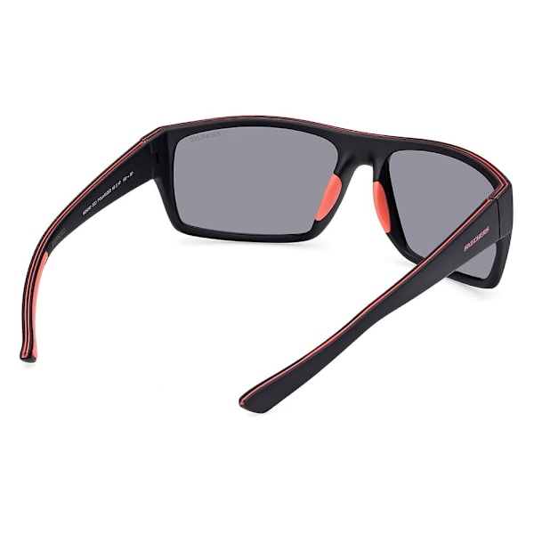 Skechers Se6292 Solbriller Sort  Mand
