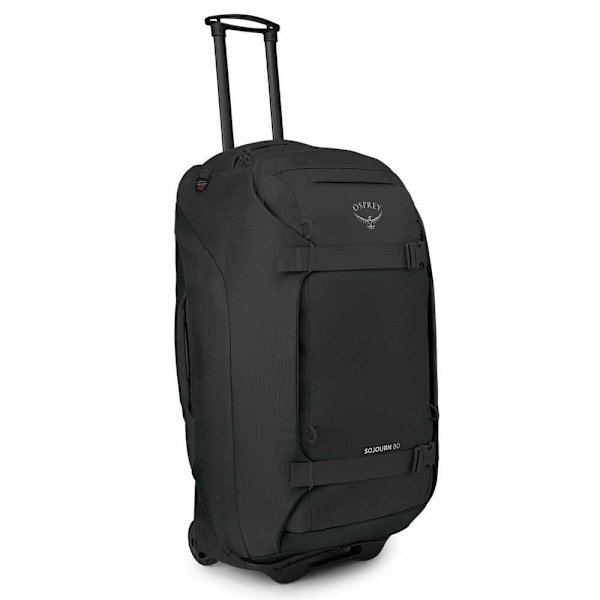 Osprey Pyörällinen Matkapaketti Sojourn 28 SisÄÄn 80l Musta