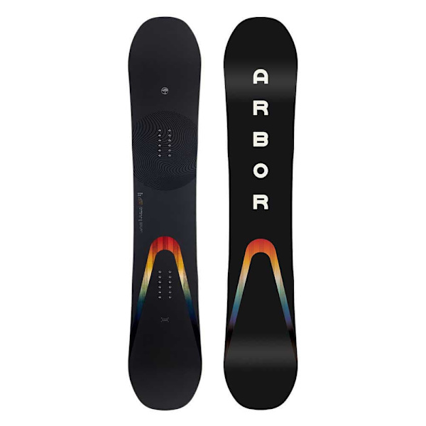Arbor Snowboard Bred Formula Camber Sort 160MW