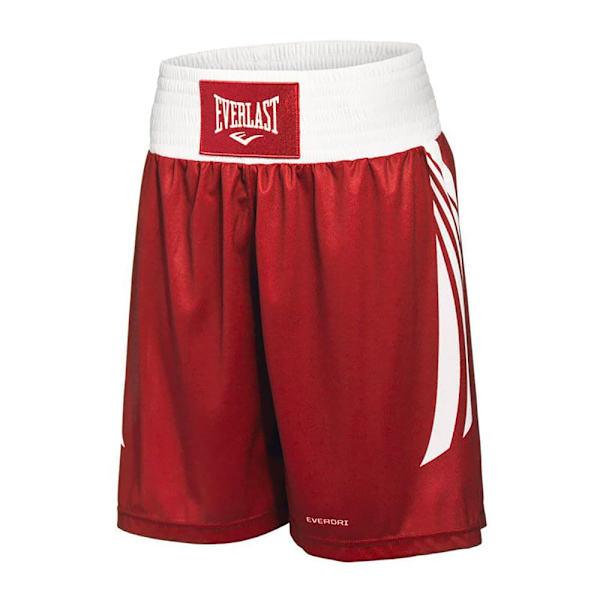 Everlast Amateur Competition Shortsit Punainen M Mies