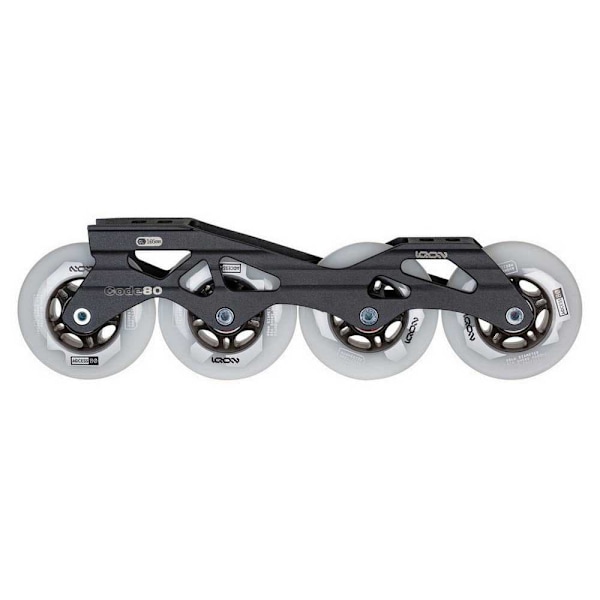 Iqon Code 80 Complete Rulleskøjter