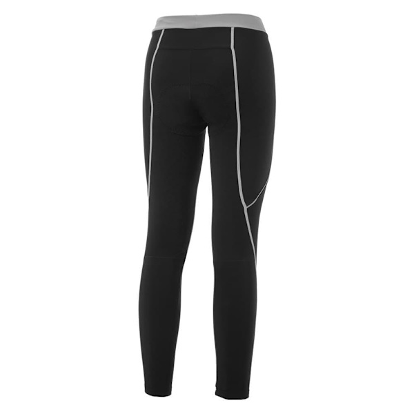 Rh+ Trägerhose Strumpfhose Reflex Sort XS Kvinde