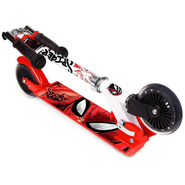 Marvel Ungdomsscooter 3-wheel Sort
