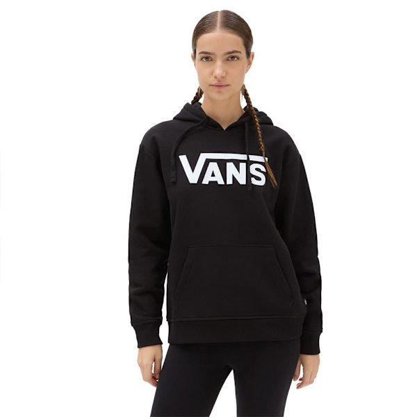 Vans Classic V Bff Hættetrøje Sort M Kvinde