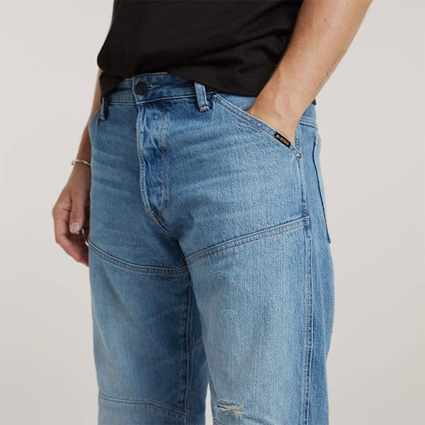 G-star 5620 3d Regular Jeans Blå 32 / 34 Man