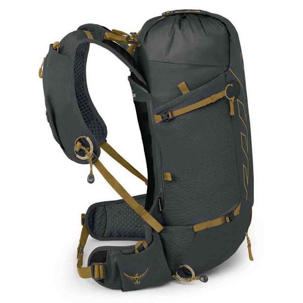 Osprey Rygsæk Talon Velocity 20 Grå S-M