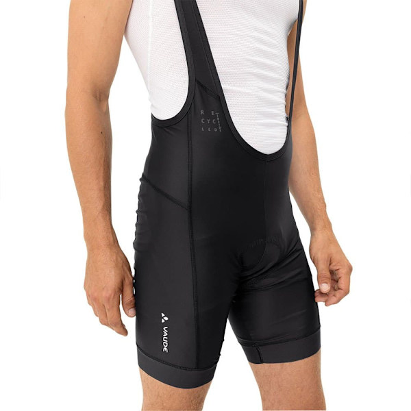 Vaude Bike Posta Cykelbyxor Svart 2XL Man