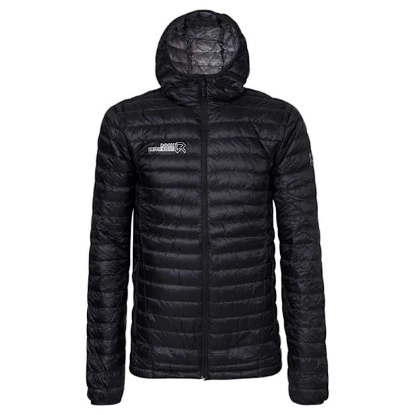 Rock Experience Overkill Dunjakke Sort XL Mand