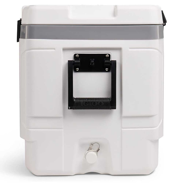 Igloo Coolers Jäykkä Kannettava Jäähdytin Latitude Marine Ultra 100 94l Kirkas 87.3 x 43 x 47.7 cm