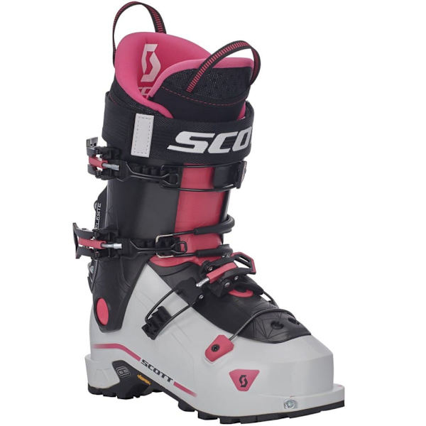 Scott Nainen Touring Laskettelukengät Ws Celeste Pinkki 24.5