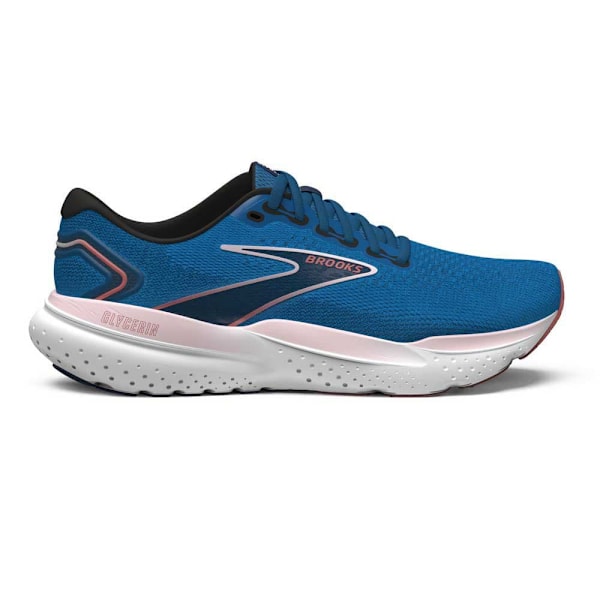 Brooks Glycerin 21 Løbesko Blå EU 38 Kvinde