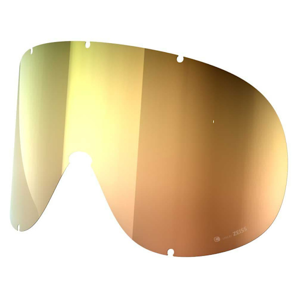 Poc Retina/retina Race Polarized Lens Polariseret Linse Gylden Partly Sunny Orange/CAT2