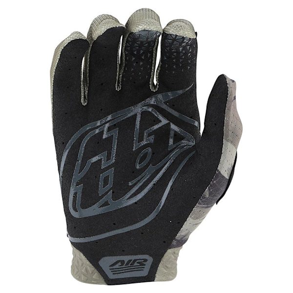 Troy Lee Designs Pitkät Hanskat Air Vihreä L Mies