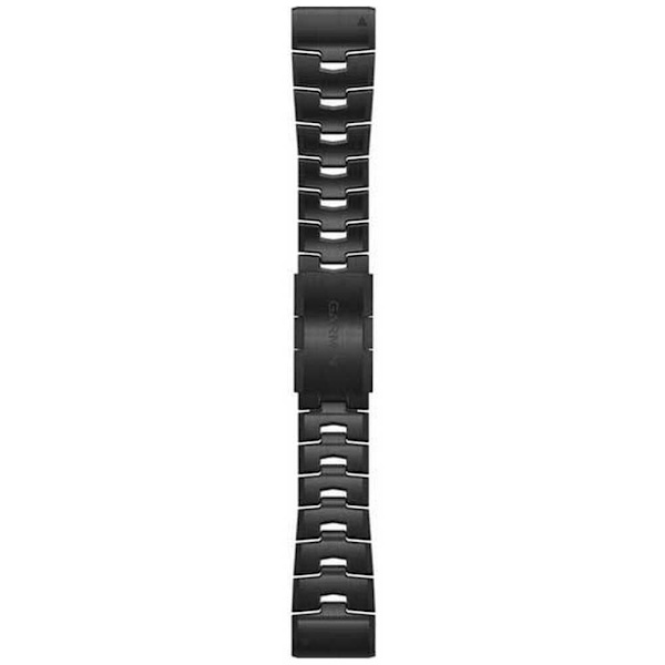 Garmin Bändi Quickfit 26 Harmaa,Hopeinen