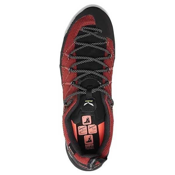Salewa Wildfire 2 Goretex Smalle Tilgangssko  EU 38 Kvinde