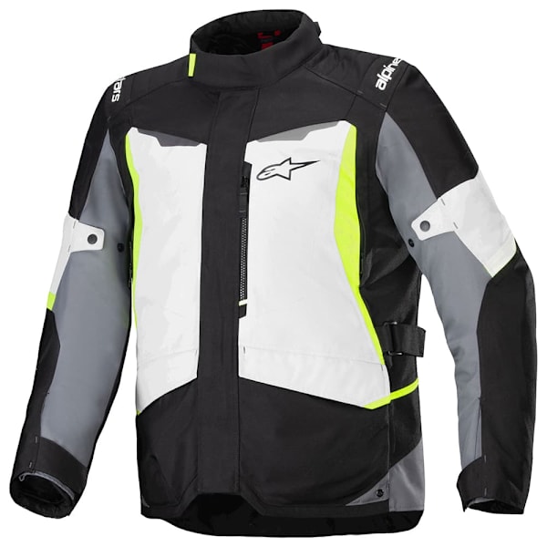 Alpinestars St-1 Wp Racerjakke Sort 4XL Mand