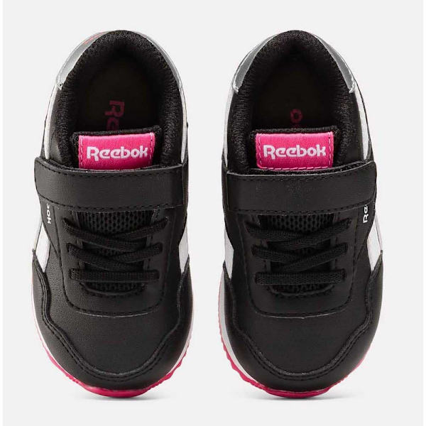 Reebok Royal Cl Jog 3.0 Skor 1v Svart EU 22 Pojke
