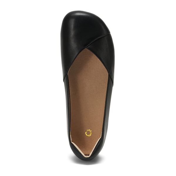 Xero Shoes Phoenix Leather Sko Sort EU 39 1/2 Kvinde