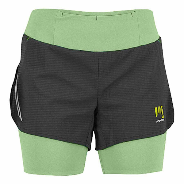 Karpos Cengia Shorts Sort M Kvinde