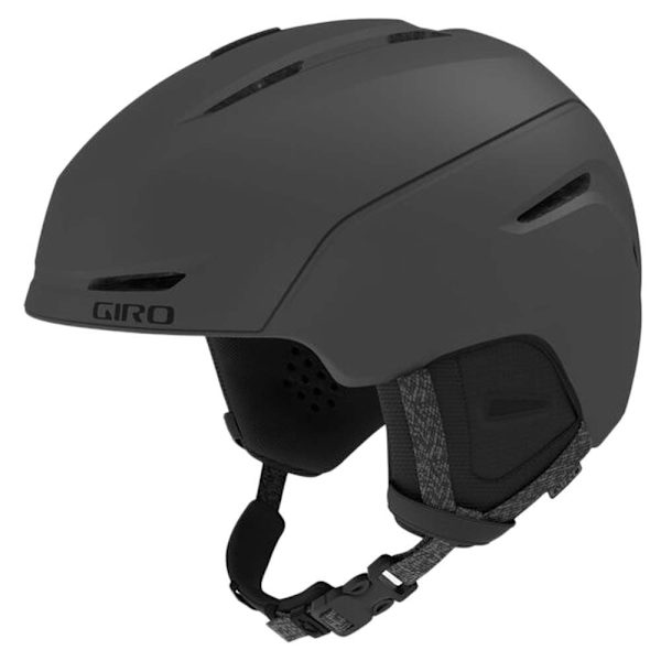Giro Hjelm Neo Sort M