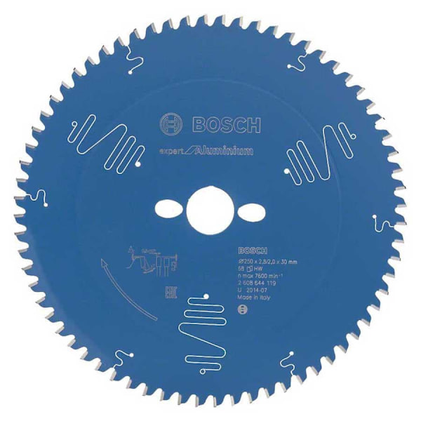 Bosch Katkaisulaikka 68 250 Mm