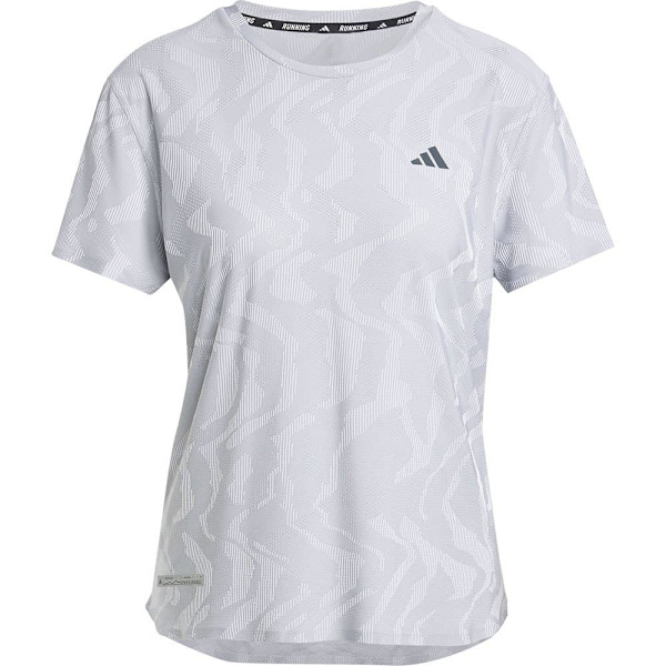 Adidas Ultimate Heat.rdy Engineered T-shirt Med Korte ærmer  XS Kvinde