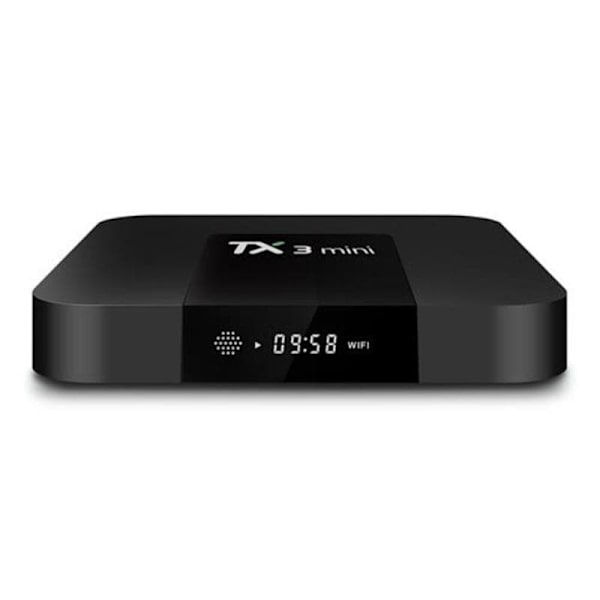 Tanix Tx3 Mini Mediespelare