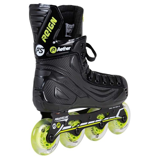 Powerslide Rullskridskor Aether 80 Svart EU 39