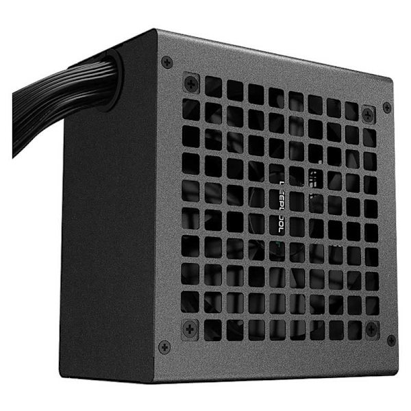 Deepcool Strømforsyning Pf400 80 Plus 500w Sort