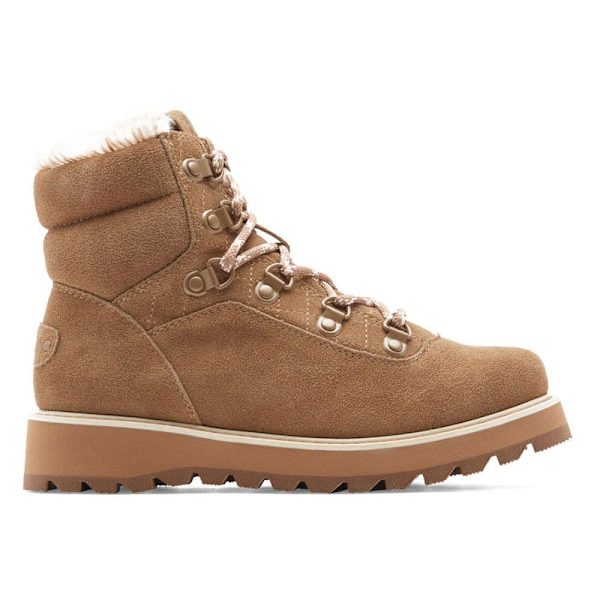 Roxy Bradie Booties Brun EU 37 Kvinna
